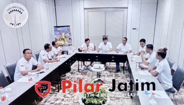 AJS Sambut Baik Kehadiran Jurnalis Sumenep Independent sebagai Wadah Baru Insan Pers