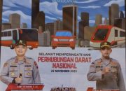 Polres Sumenep Perkuat Sinergi untuk Keamanan Transportasi Darat di Hari Perhubungan Darat Nasional