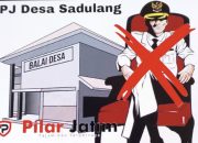 Masyarakat Desa Sadulang Tuntut PJ Desa Dinonaktifkan karena Kinerja Buruk