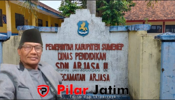 Tokoh Masyarakat Desak Kadis Pendidikan Sumenep Nonaktifkan PLT Kepala SDN Arjasa II yang Terlibat Polemik