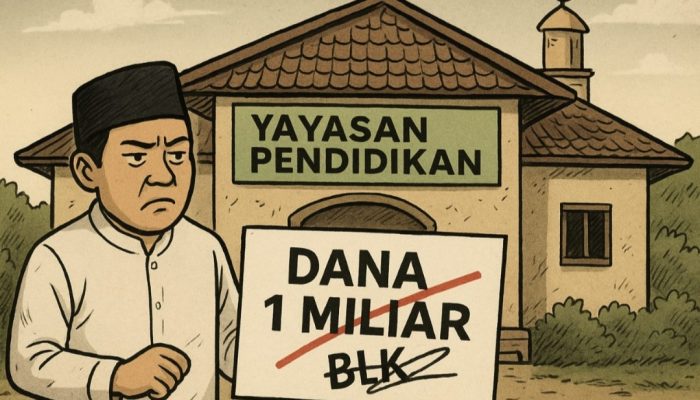 Dugaan Pemalsuan Tanda Tangan Proyek BLK Rp1 Miliar, Kuasa Hukum Siap Tempuh Jalur Hukum