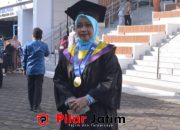 Prestasi Membanggakan : Zakiya Yasin Raih Gelar Doktor, Group Wag KWK Beri ucapan Selamat