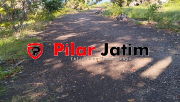 Ketika Transparansi Hilang: Warga Soroti Proyek Aspal di Desa Kombeng yang Dinilai Asal Jadi