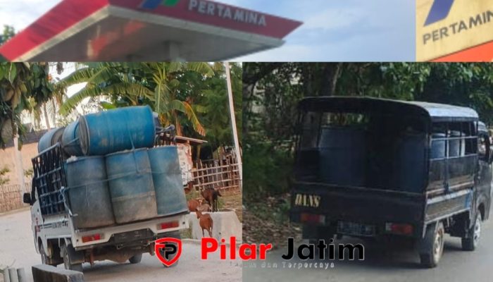 Pengakuan Mengejutkan: Oknum Pemdes Pajenangger Diduga Lindungi Pengepul BBM Bensin Ilegal, Warga Desak Polisi Bertindak