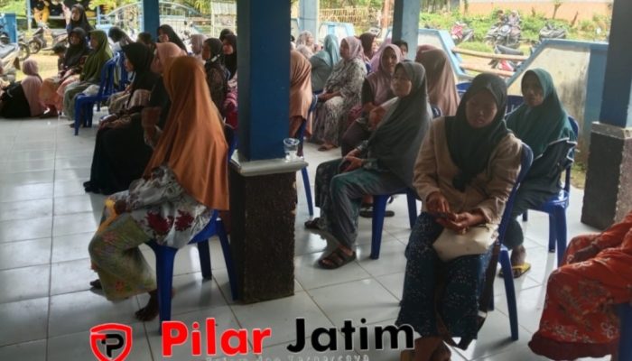 Di Tengah Himpitan Ekonomi, Bantuan Pangan Hadir Menguatkan 274 Warga Arjasa
