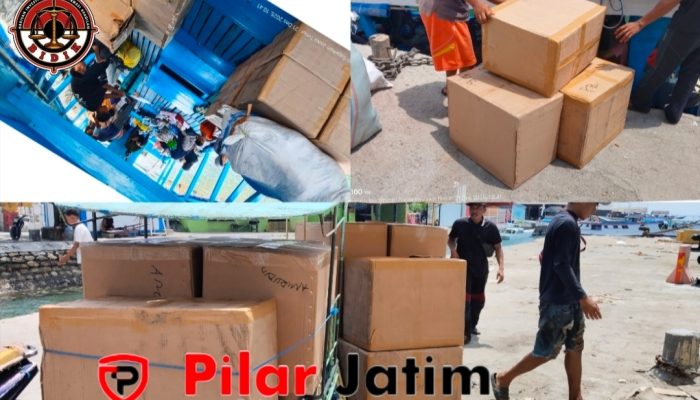 Pengepul Rokok Bodong di Sapeken Diduga Merajalela, Negara Dirugikan, Aparat Diminta Bertindak Tegas