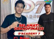 Massqyy, Selebgram & TikTokers Asal Kangean Terbang ke Jakarta Demi Dukung Valen di Panggung Indosiar
