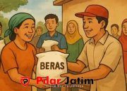 Bantuan Pangan 2025 Diduga Ditebus Warga, Publik   Pertanyakan Integritas Penyaluran di Desa Sepanjang