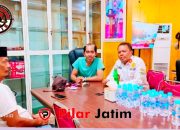 Sinergi Lembaga dan Pemerintah Desa, LSM BIDIK Apresiasi Sambutan Hangat Kades Sapeken