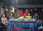 Jelang Natal dan Tahun Baru, Aparat Gabungan Sisir 9 Gereja di Satui Demi Kamtibmas Kondusif