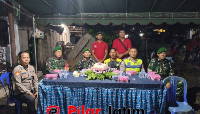 Jelang Natal dan Tahun Baru, Aparat Gabungan Sisir 9 Gereja di Satui Demi Kamtibmas Kondusif