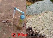 Pekerjaan Sarana Air Bersih di Dusun Ketapang Desa Kolo-Kolo Diduga Sarat Bancakan