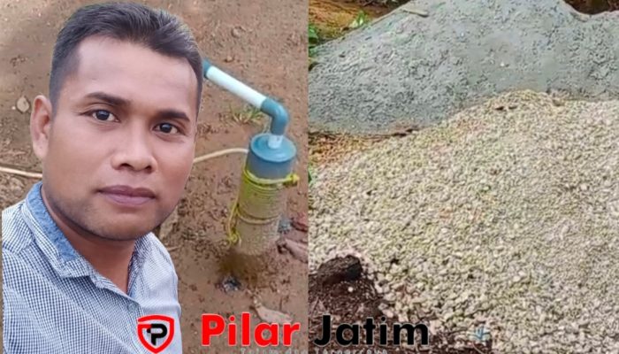 Kepala Desa Kolo-Kolo Bungkam, Proyek Sumur Bor Rp74, 9 Juta Mangkrak, Warga Imigran Malaysia Murka: Dana Desa Diduga Disia-siakan