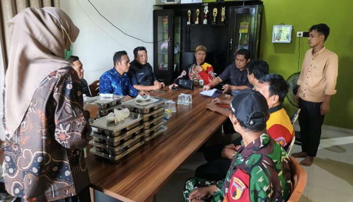 FORPIMKA Sapeken Tinjau Dapur MBG Macik Education Squad, Pastikan Distribusi ke Lima Sekolah Berjalan Baik