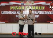 DPC LSM BIDIK Arjasa Ucapkan Selamat kepada AKP Moh. Nurul Komar sebagai Kasat Intelkam Polres Sumenep