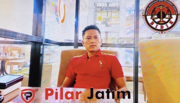 Ketua Umum LSM BIDIK Angkat Bicara Terkait Dugaan Pemalsuan Tanda Tangan RKPDes dan RAPDes di Desa Pajanangger