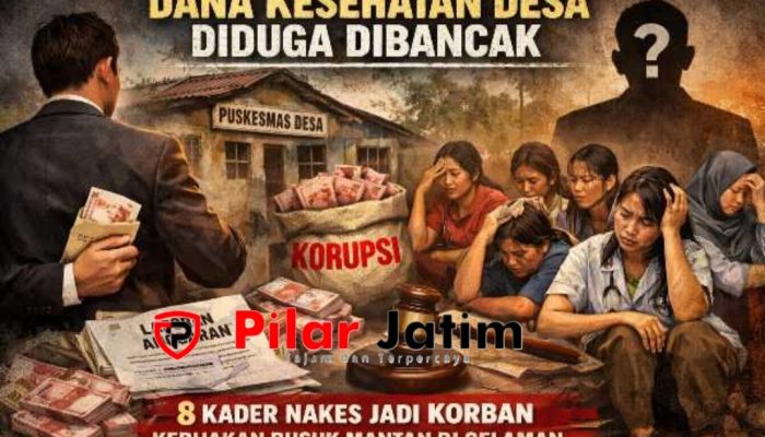 Dana Kesehatan Desa Diduga Dibancak, 8 Kader Nakes Jadi Korban Kebijakan Busuk Mantan PJ Gelaman