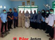 Sambutan Hangat Siswa Warnai Distribusi Perdana MBG Dapur Macik Education Squad di Sapeken