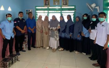 Sambutan Hangat Siswa Warnai Distribusi Perdana MBG Dapur Macik Education Squad di Sapeken