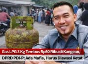 LPG Tembus Rp50 Ribu di Kangean, DPRD PDI-P: Cabut Izin Penjual Nakal, Mafia Harus Dibongkar