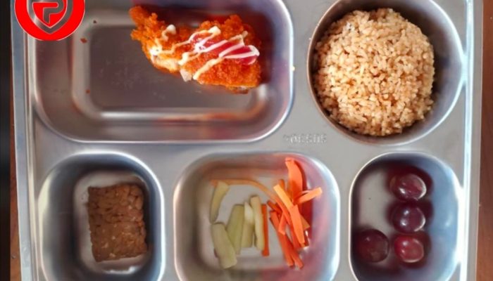 Diduga Kejar Untung, Kualitas MBG SPPG Berkah Nusantara Peduli Dipertanyakan