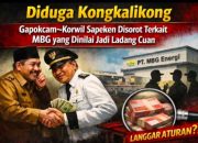 Tercium “Bau Busuk” MBG di Sapeken, Dugaan Jual Beli Titik Menguat