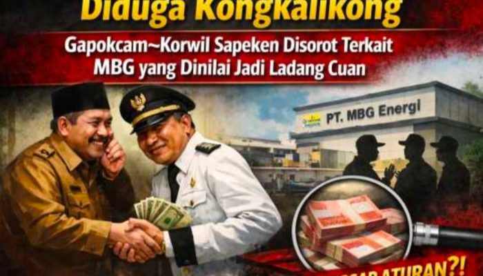 Tercium “Bau Busuk” MBG di Sapeken, Dugaan Jual Beli Titik Menguat