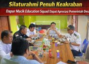 Sinergi Desa dan Dapur MBG, Macik Education Squad Jadi Contoh Pelayanan Gizi di Sapeken