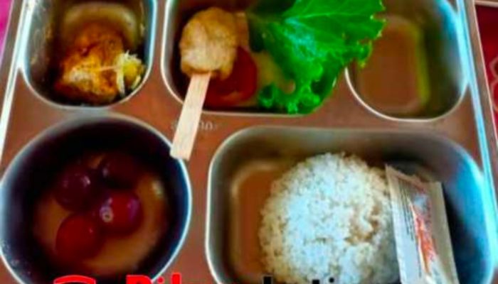Ramai Dikecam di Media Sosial, SPPG Berkah Nusantara Disorot Gara-Gara Menu MBG Bermasalah
