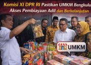 Fauzi Amro Dorong Penguatan TPAKD untuk UMKM Bengkulu”