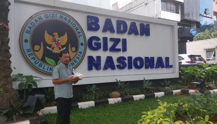 Ketua Umum MP3S Sahnan Geram, Soroti MBG SPPG Yayasan Nurul Islam: “Jangan Cuma Cari Untung, Gizi Anak Harus Jadi Prioritas