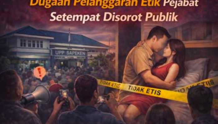 Isu Etika Oknum Syahbandar Sapeken Mencuat, Mutasi ke Pagerungan Besar Jadi Sorotan
