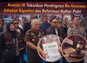 Safaruddin Tegaskan Jabatan Kapolres Tak Boleh Asal Tempat, Polri Harus Lebih Humanis dan Adil