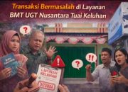 Awak Media Kembali Datangi BMT UGT Nusantara, Dana Rp30 Juta Raib Tak Dijelaskan, Publik Pertanyakan Transparansi