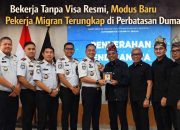 Komisi XIII DPR RI Desak Sinergi Imigrasi–BP3MI Tutup Celah Kerja Ilegal WNI di Luar Negeri