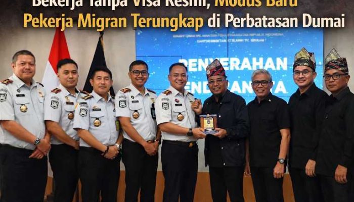 Komisi XIII DPR RI Desak Sinergi Imigrasi–BP3MI Tutup Celah Kerja Ilegal WNI di Luar Negeri