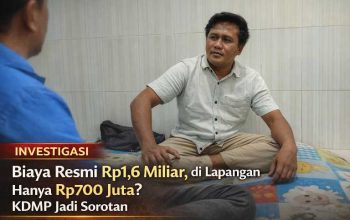Anggaran Koperasi Merah Putih Disorot, Aktivis Ungkap Dugaan Pemangkasan hingga Setengahnya