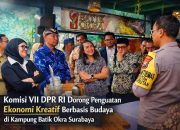 Dari Kampung Batik Okra, Komisi VII Tegaskan Budaya Adalah Pilar Ekonomi Masa Depan