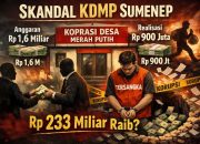 Bau Busuk Anggaran KDMP: Ratusan Miliar Menguap, Publik Minta Audit Total!