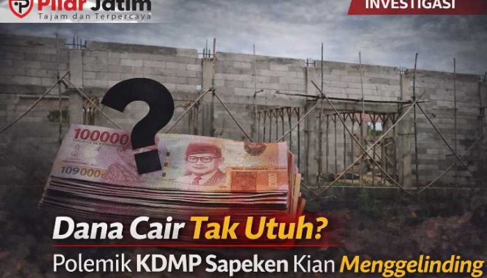 Isu “Bagi-Bagi” Dana Termin KDMP Saor Saebus Menggema, Publik Desak Keterbukaan Total