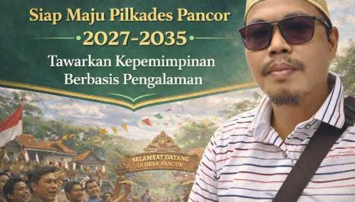 Langkah Tenang Penuh Harapan, Ahmad Affandi Maju Demi Masa Depan Pancor