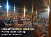 Surga Pecinta Ikan! Warung Makan Ikan di Utara DNR Collection Sumenep Bikin Ketagihan