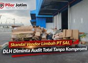 Main-main dengan Limbah B3, PT SAI Didesak Bertanggung Jawab