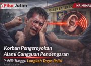 Kasus Pengeroyokan di Sadulang Dilaporkan, Korban Alami Luka Serius, Proses Hukum Disorot