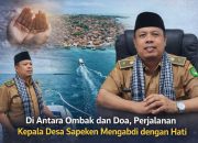 Memimpin dengan Cinta di Ujung Laut: Kisah Kepala Desa Sapeken Menjaga Harapan Warganya