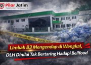 Penegakan Hukum Tumpul? Dugaan Penimbunan Limbah B3 Bellfood Hanya Berujung Teguran