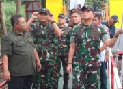 Pangdam V/Brawijaya Resmikan Jembatan Perintis Garuda, Akses Ekonomi Warga Sukomoro Kini Terbuka
