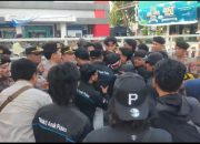 Didemo Mahasiswa Raas, Manajer PLN UP3 Madura Menghilang, Massa Tuding Abaikan Penderitaan Warga Kepulauan