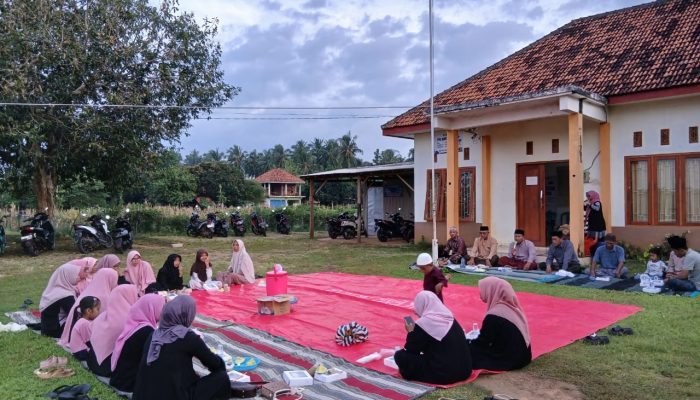 PKK dan Aparat Desa Paseraman Gelar Buka Puasa Bersama, Pererat Silaturahmi dan Tingkatkan Keimanan