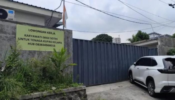 Warga Keluhkan Bau Menyengat dan Kebisingan dari Pabrik Kelapa PT WNI di Tumpang